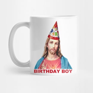 birthday boy Mug